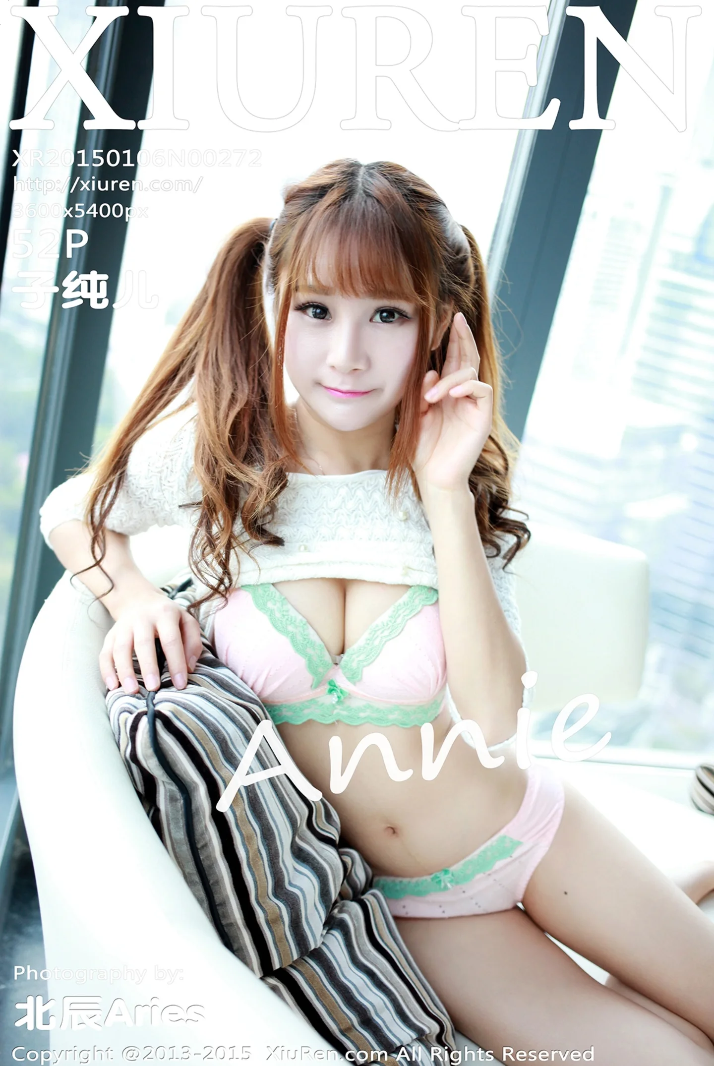 [XiuRen秀人网]No.272_阳光美女子纯儿Annie泰国旅拍居家私房翘臀诱惑写真52P-秀人网 - XiuRen.Space